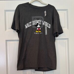 Walt Disney World Graphic T-Shirt
